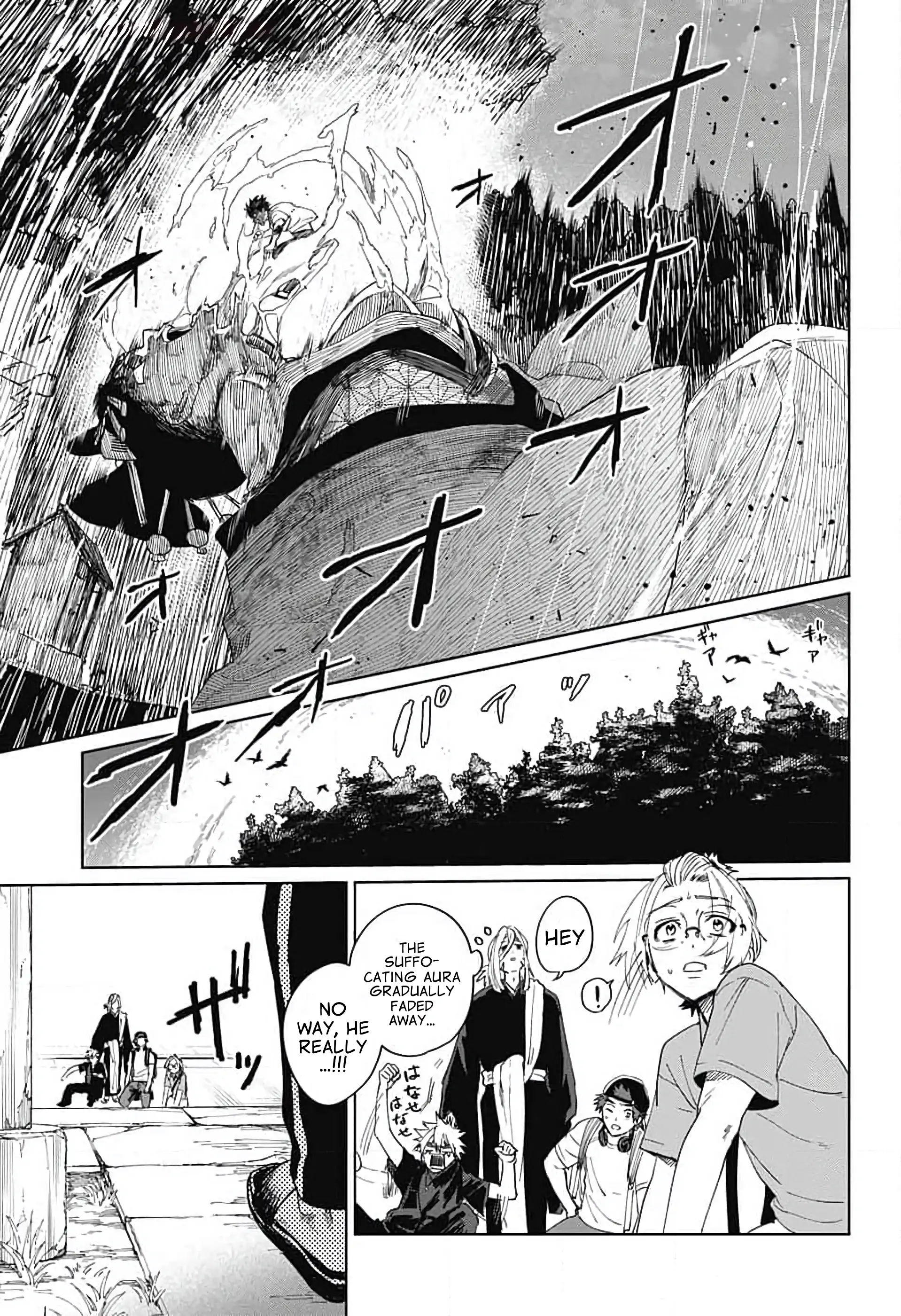 Read Phantom Busters EN Manga Online