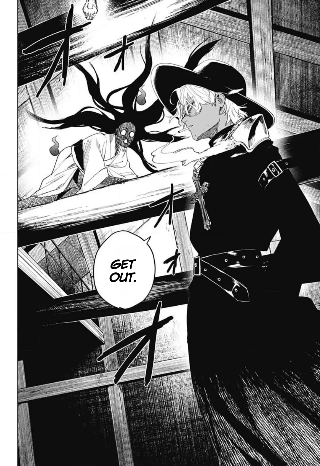 Read Phantom Busters EN Manga Online
