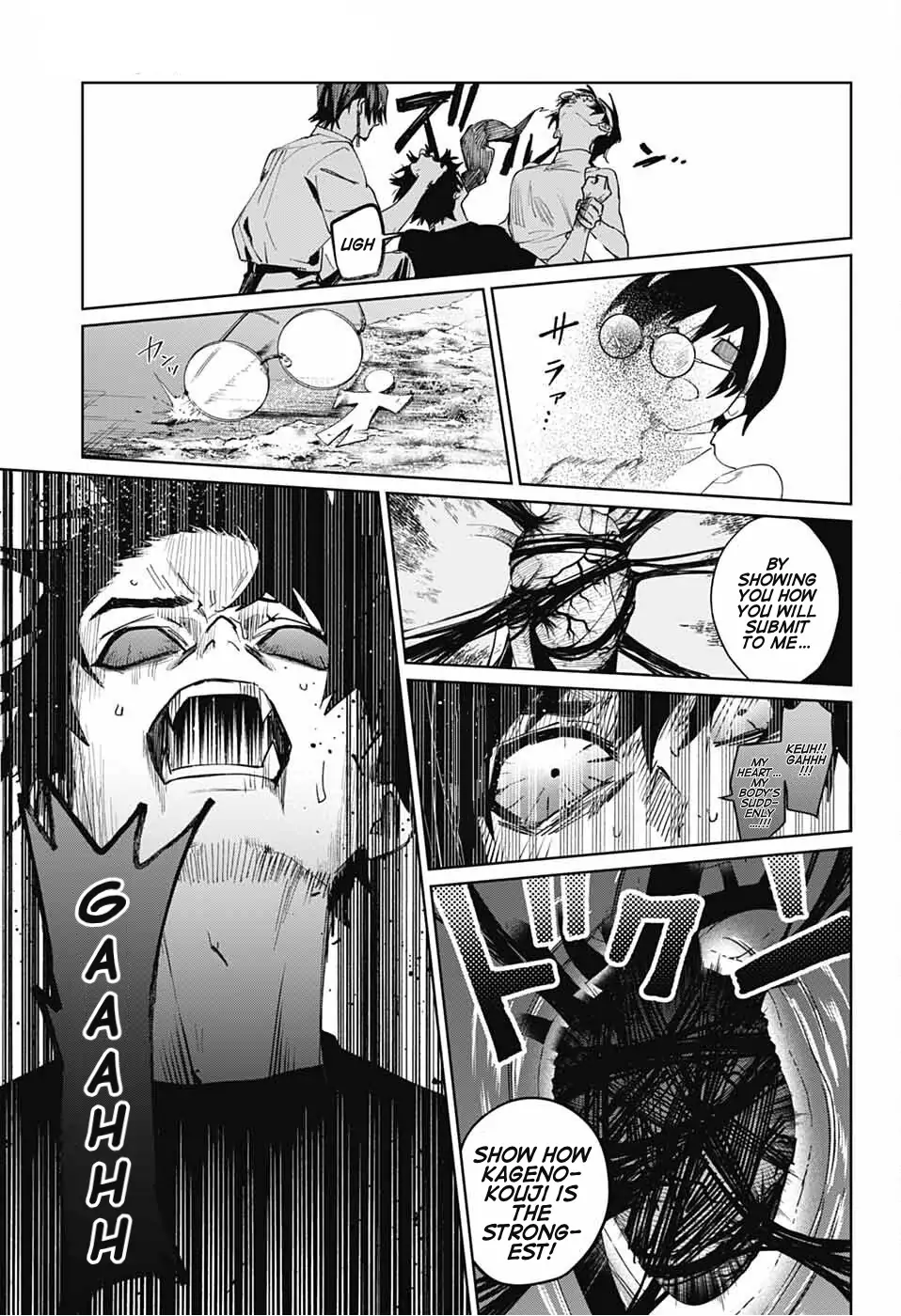 Read Phantom Busters EN Manga Online