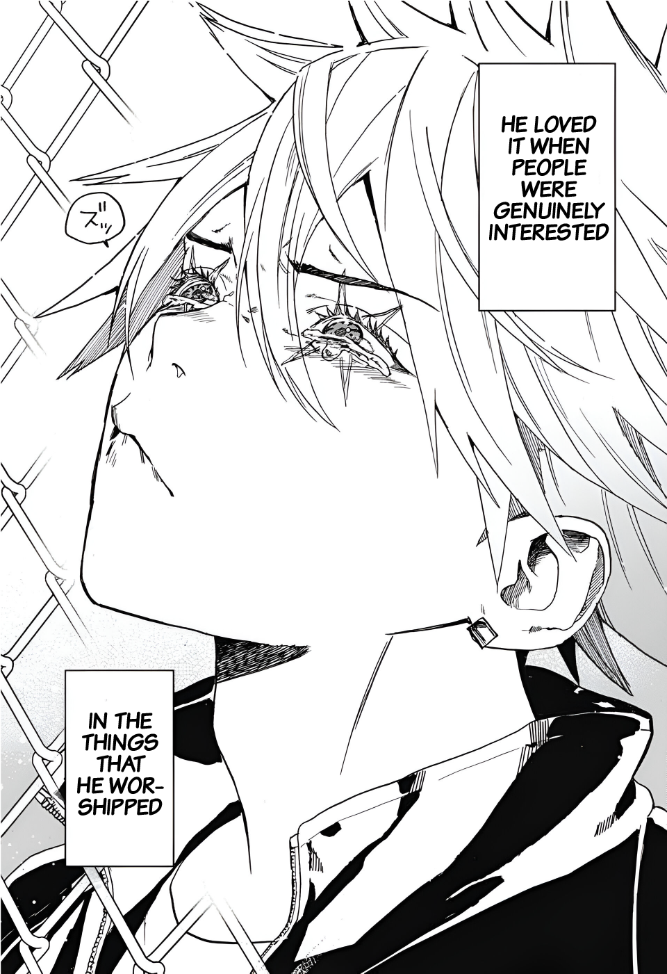 Read Phantom Busters EN Manga Online