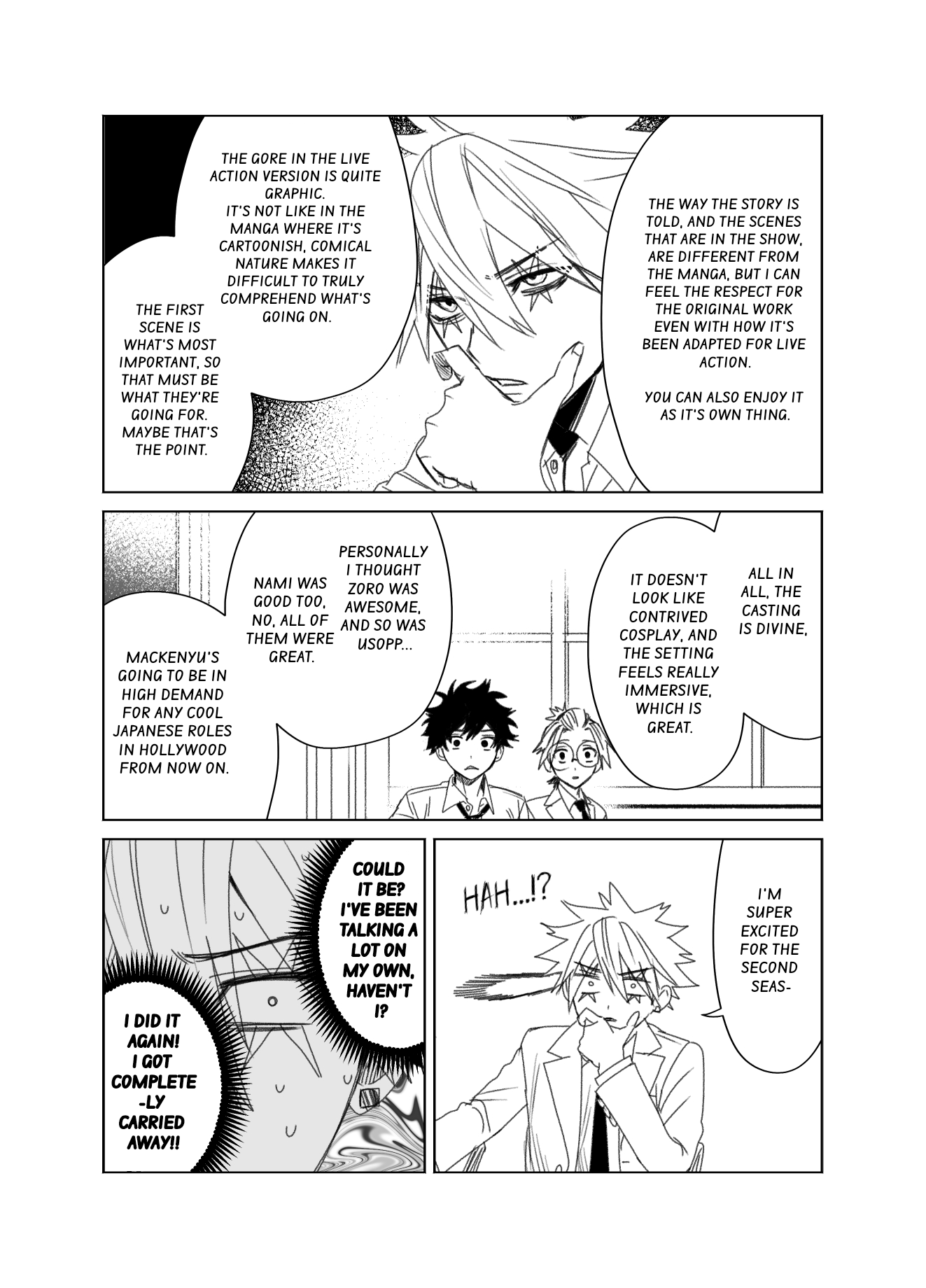 Read Phantom Busters EN Manga Online