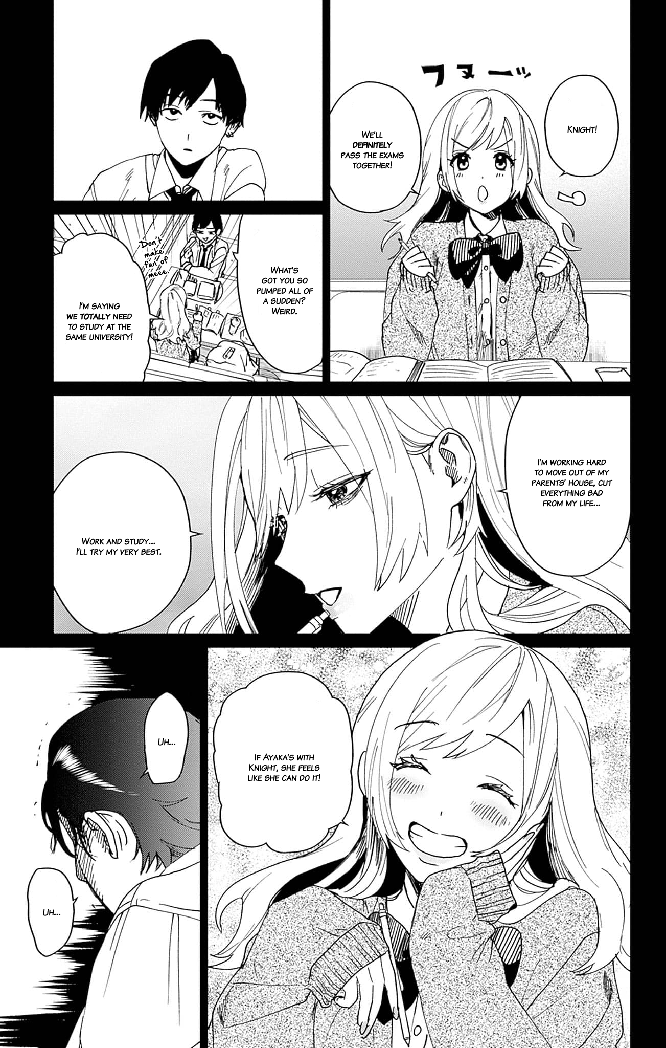 Read Phantom Busters EN Manga Online