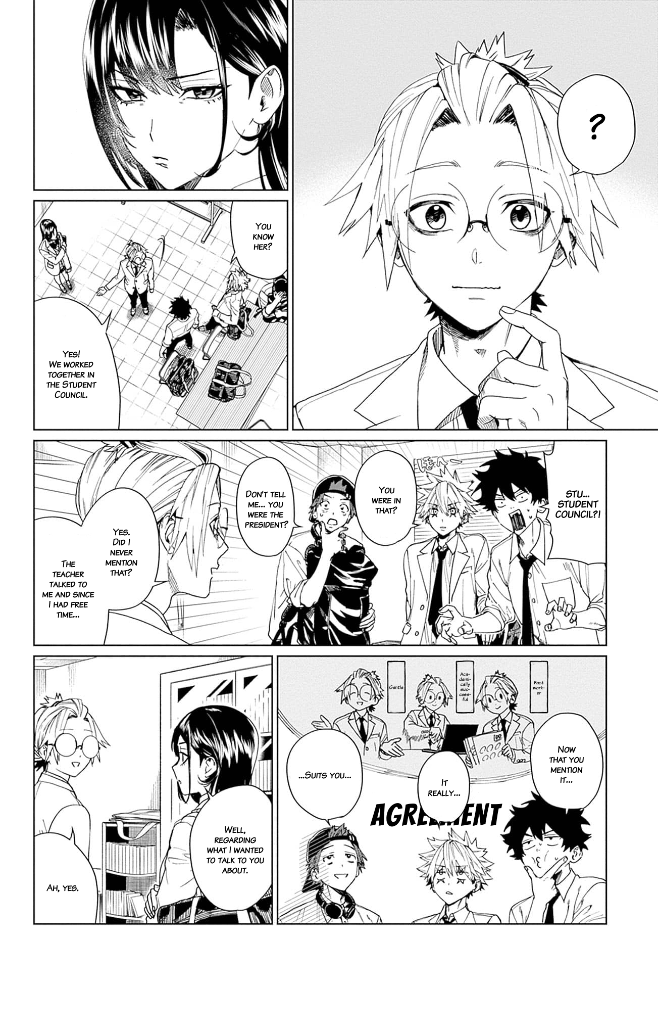 Read Phantom Busters EN Manga Online