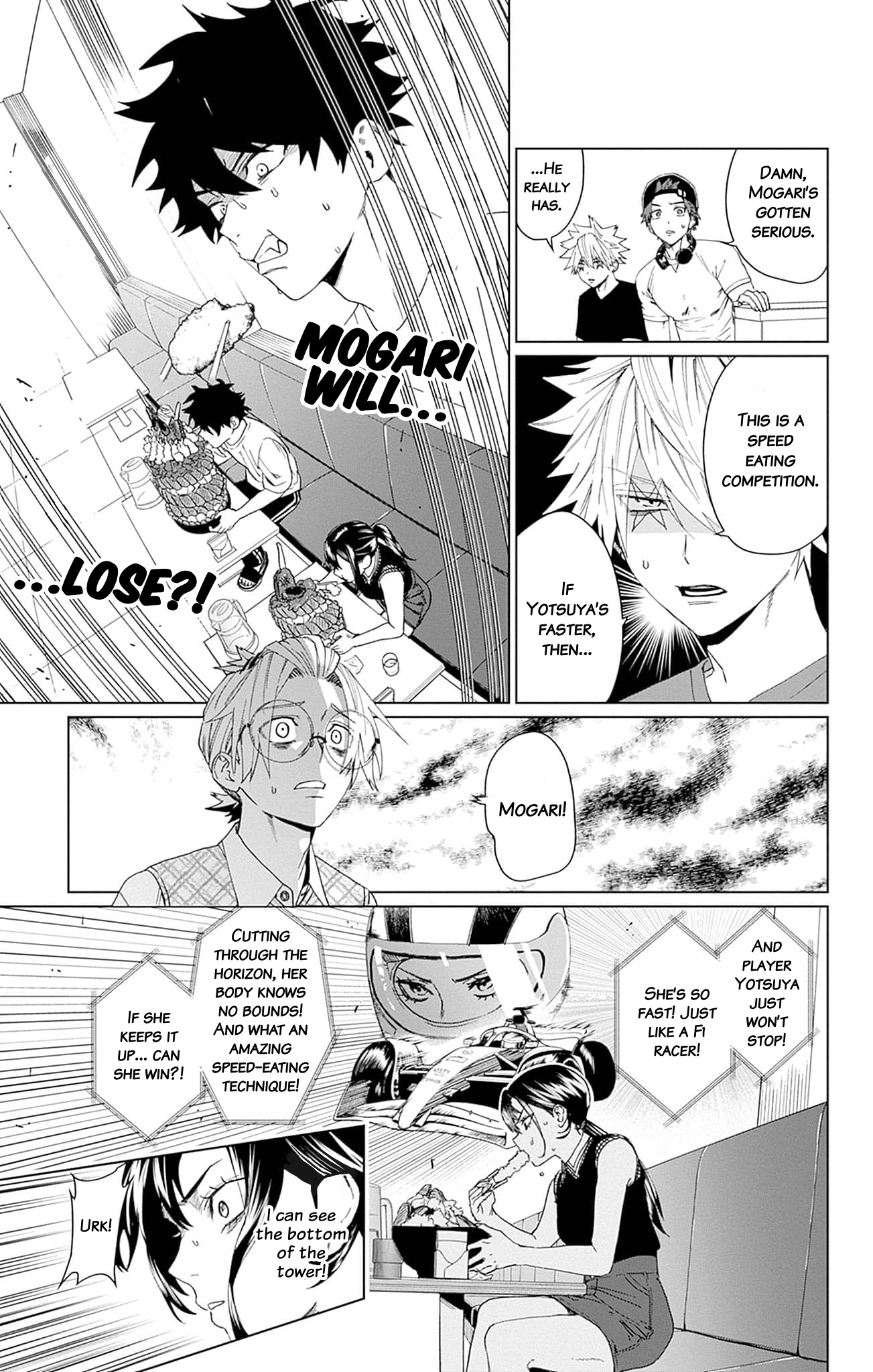 Read Phantom Busters EN Manga Online