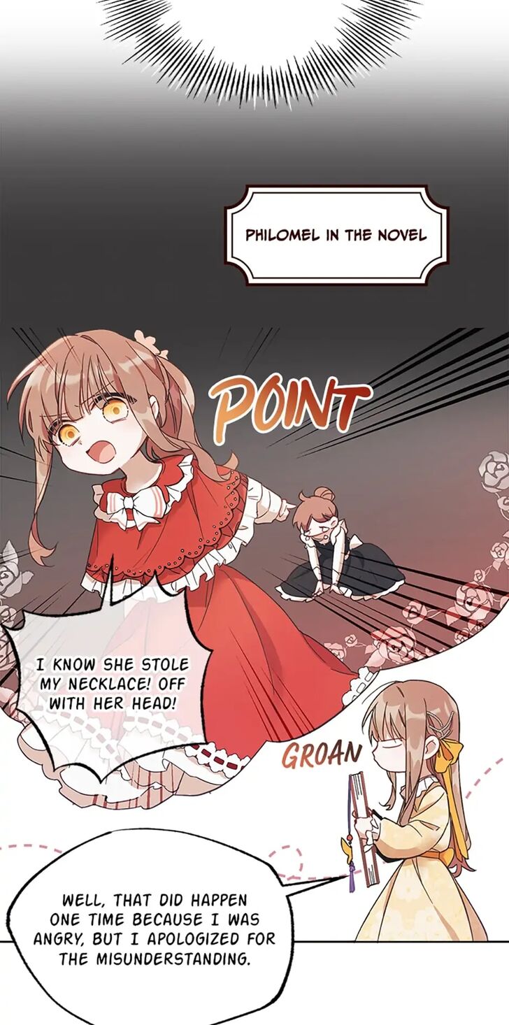 Read Philomel the Fake EN Manga Online