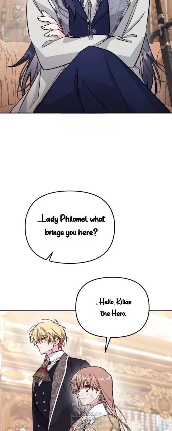 Read Philomel the Fake EN Manga Online