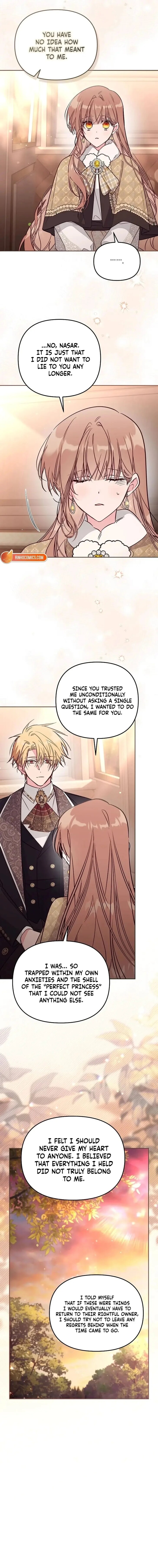 Read Philomel the Fake EN Manga Online