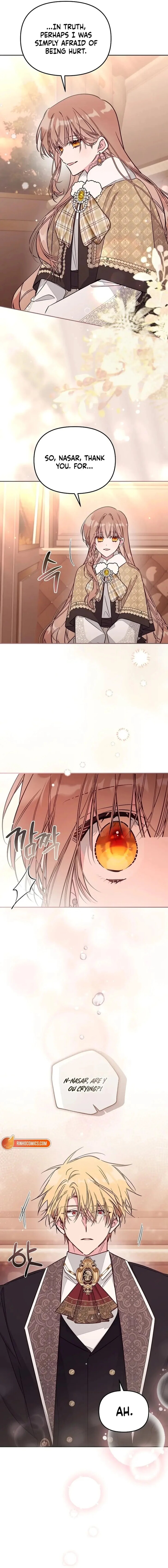 Read Philomel the Fake EN Manga Online