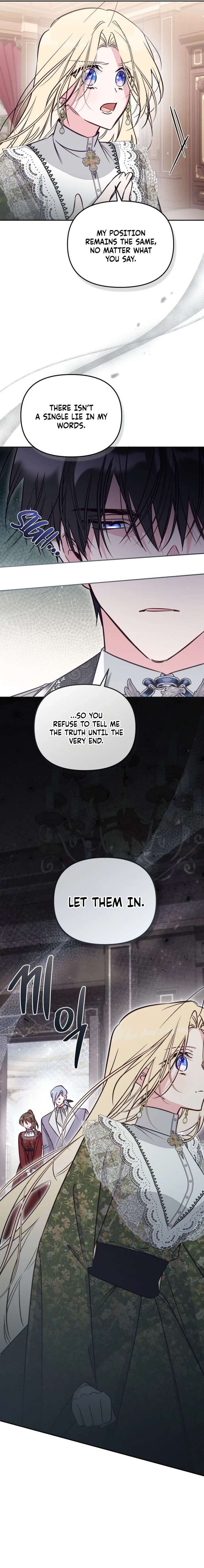 Read Philomel the Fake EN Manga Online