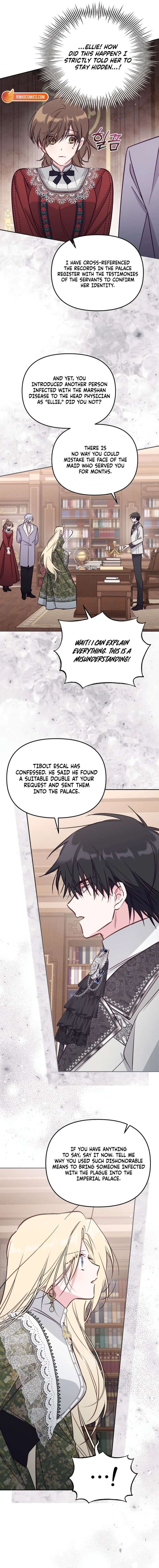 Read Philomel the Fake EN Manga Online