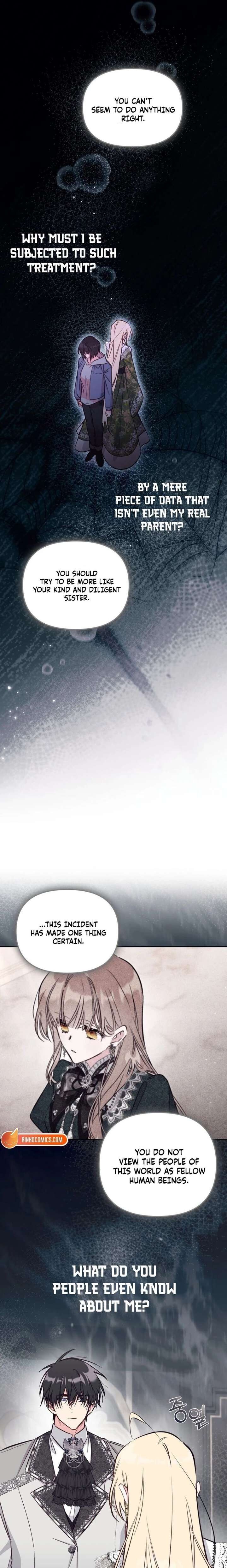 Read Philomel the Fake EN Manga Online