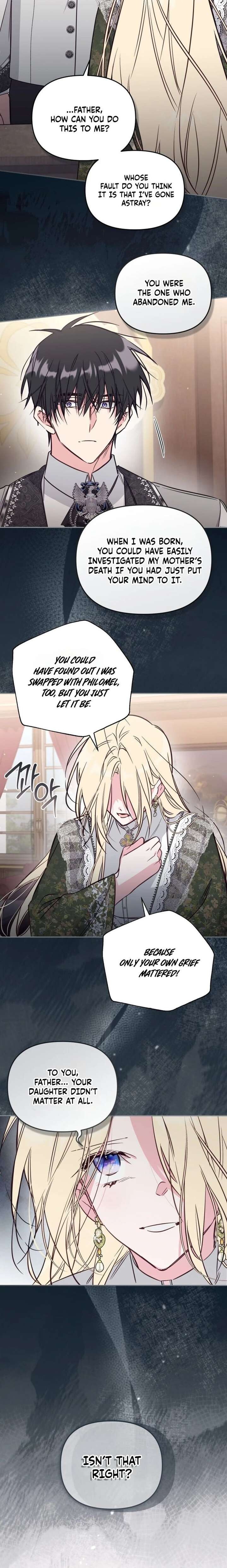 Read Philomel the Fake EN Manga Online
