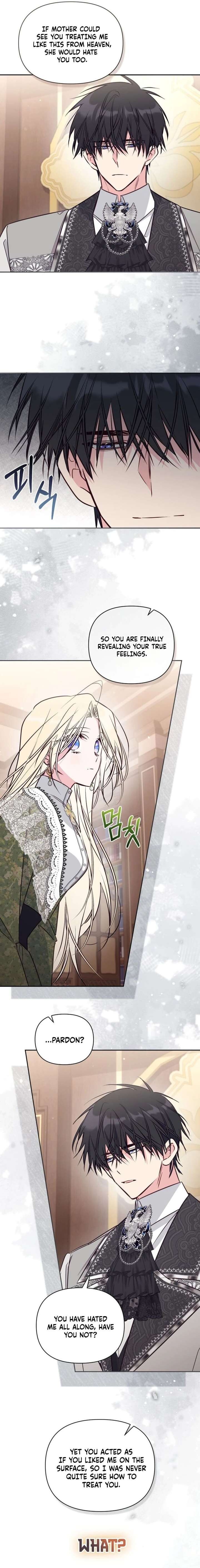 Read Philomel the Fake EN Manga Online