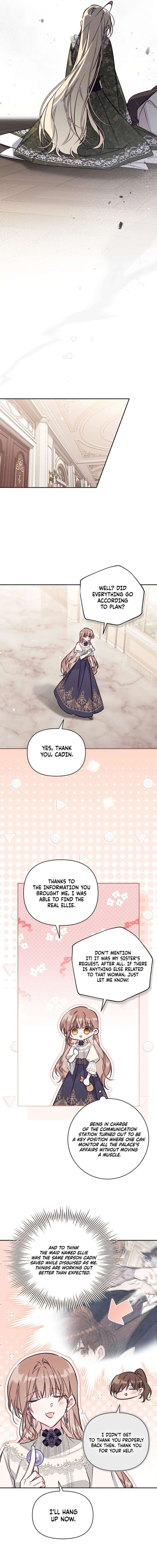 Read Philomel the Fake EN Manga Online