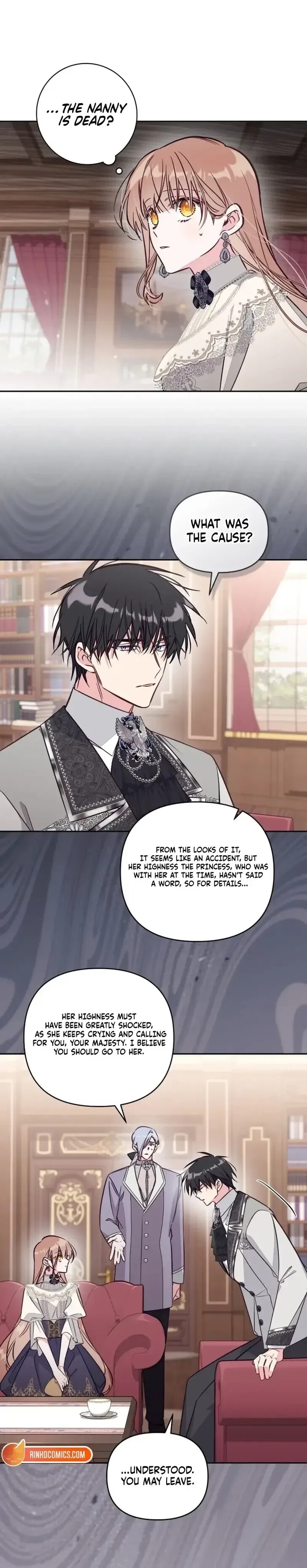 Read Philomel the Fake EN Manga Online