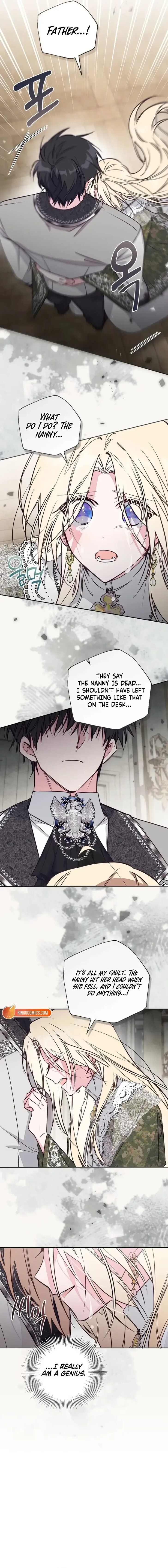 Read Philomel the Fake EN Manga Online