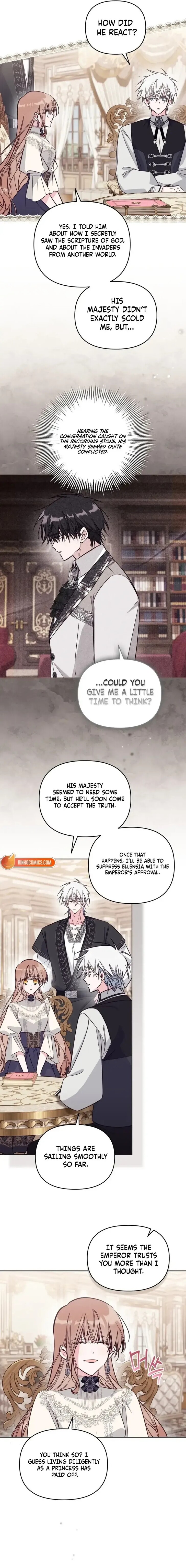 Read Philomel the Fake EN Manga Online