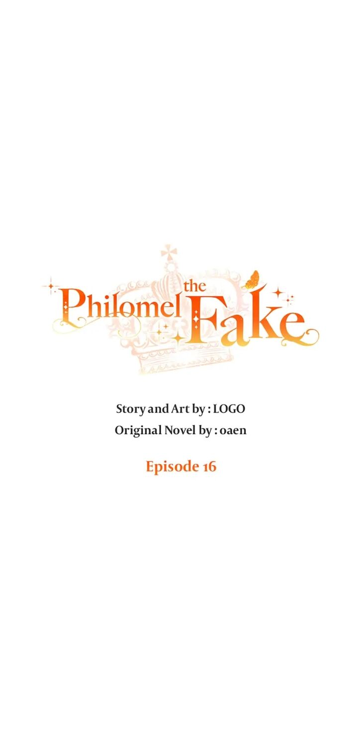 Read Philomel the Fake EN Manga Online