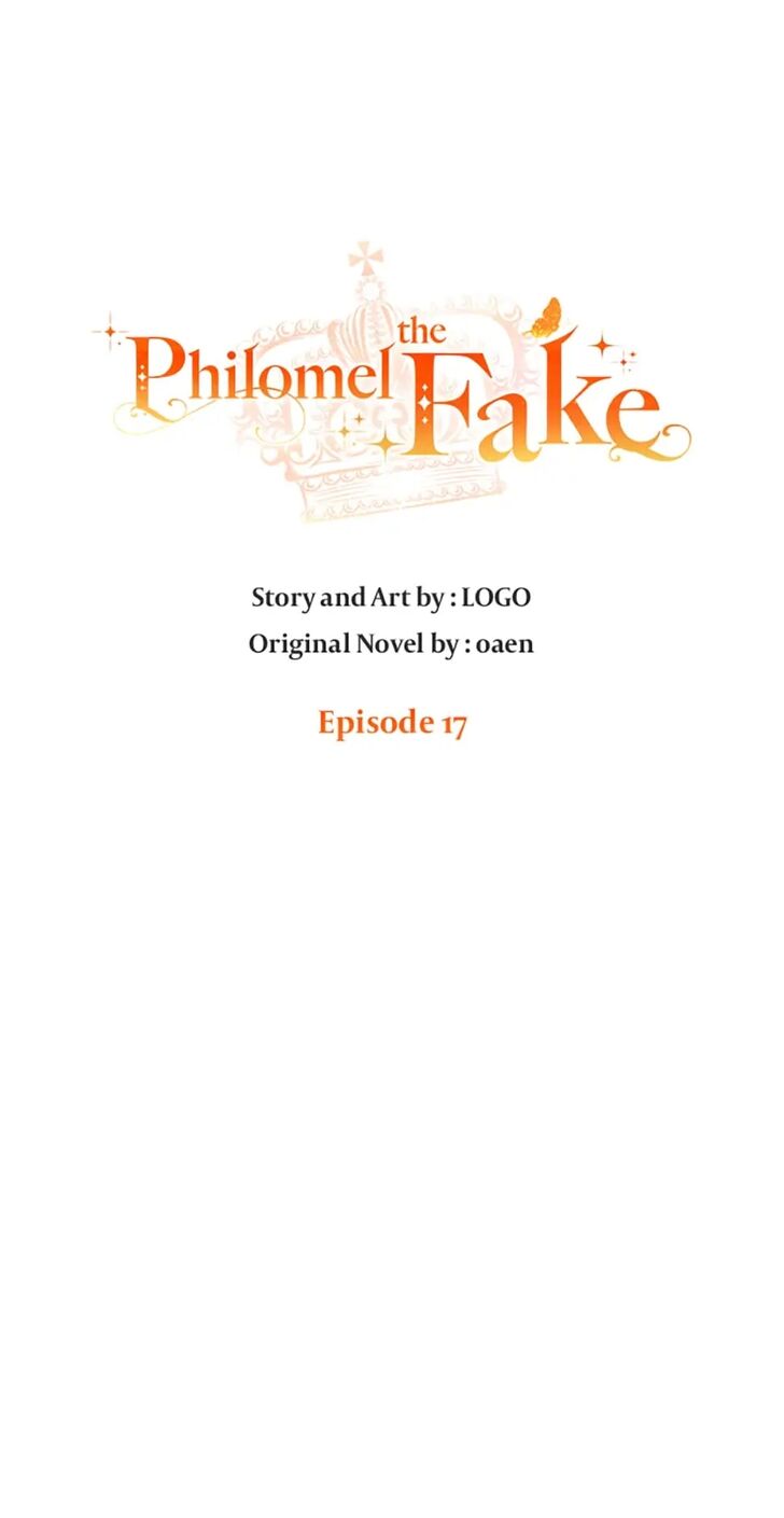 Read Philomel the Fake EN Manga Online