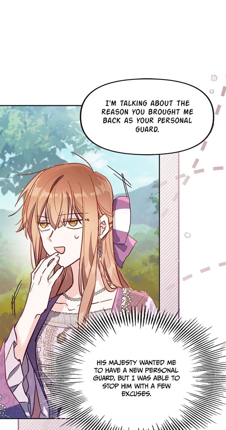 Read Philomel the Fake EN Manga Online