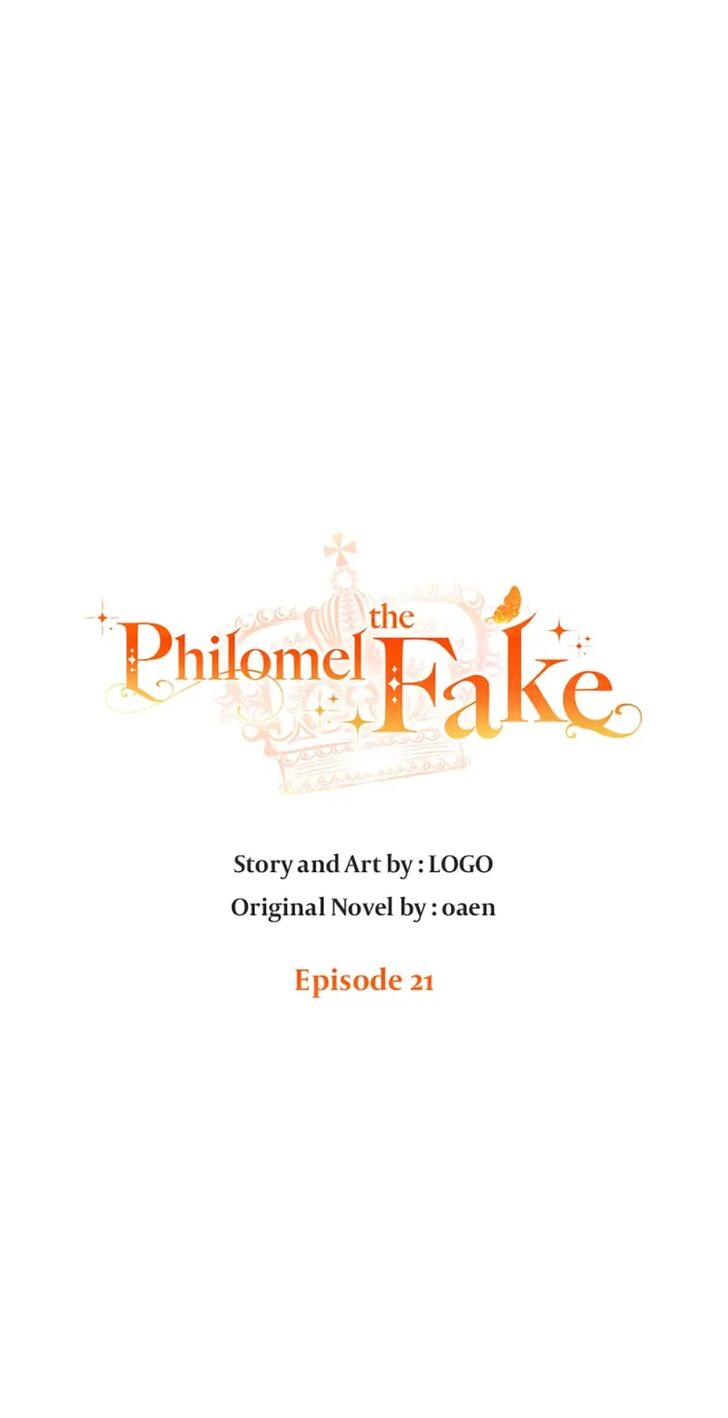 Read Philomel the Fake EN Manga Online