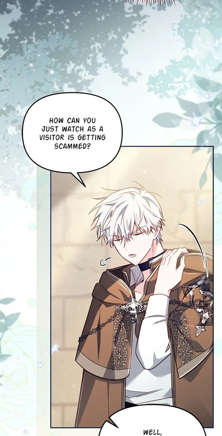 Read Philomel the Fake EN Manga Online