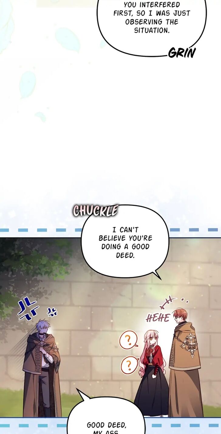 Read Philomel the Fake EN Manga Online