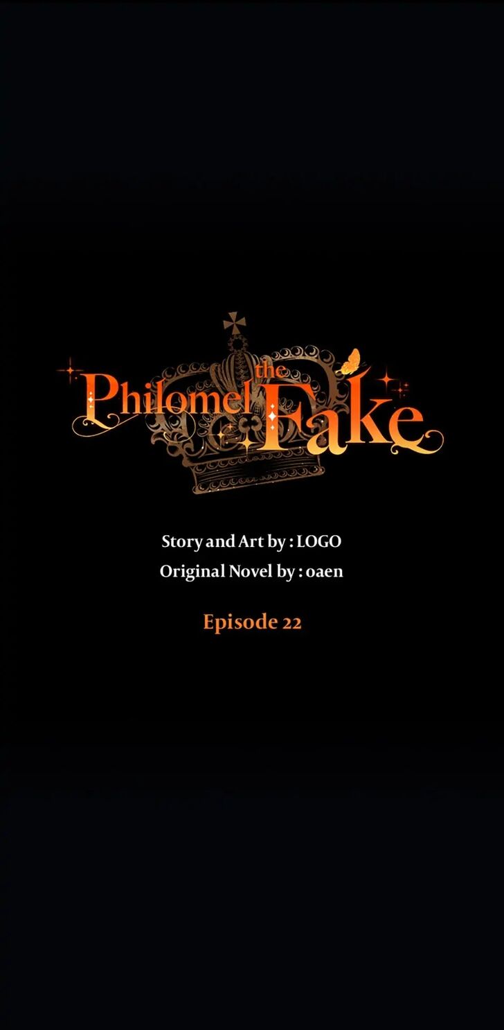 Read Philomel the Fake EN Manga Online