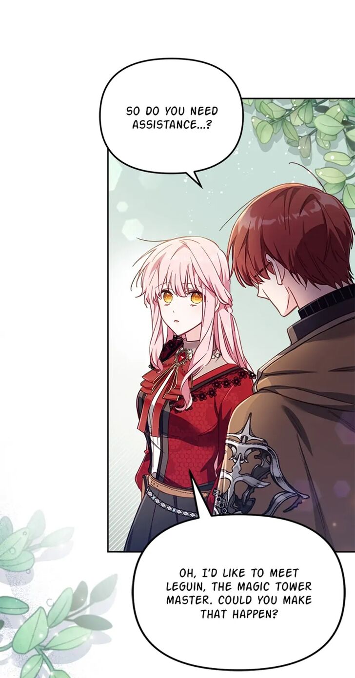 Read Philomel the Fake EN Manga Online