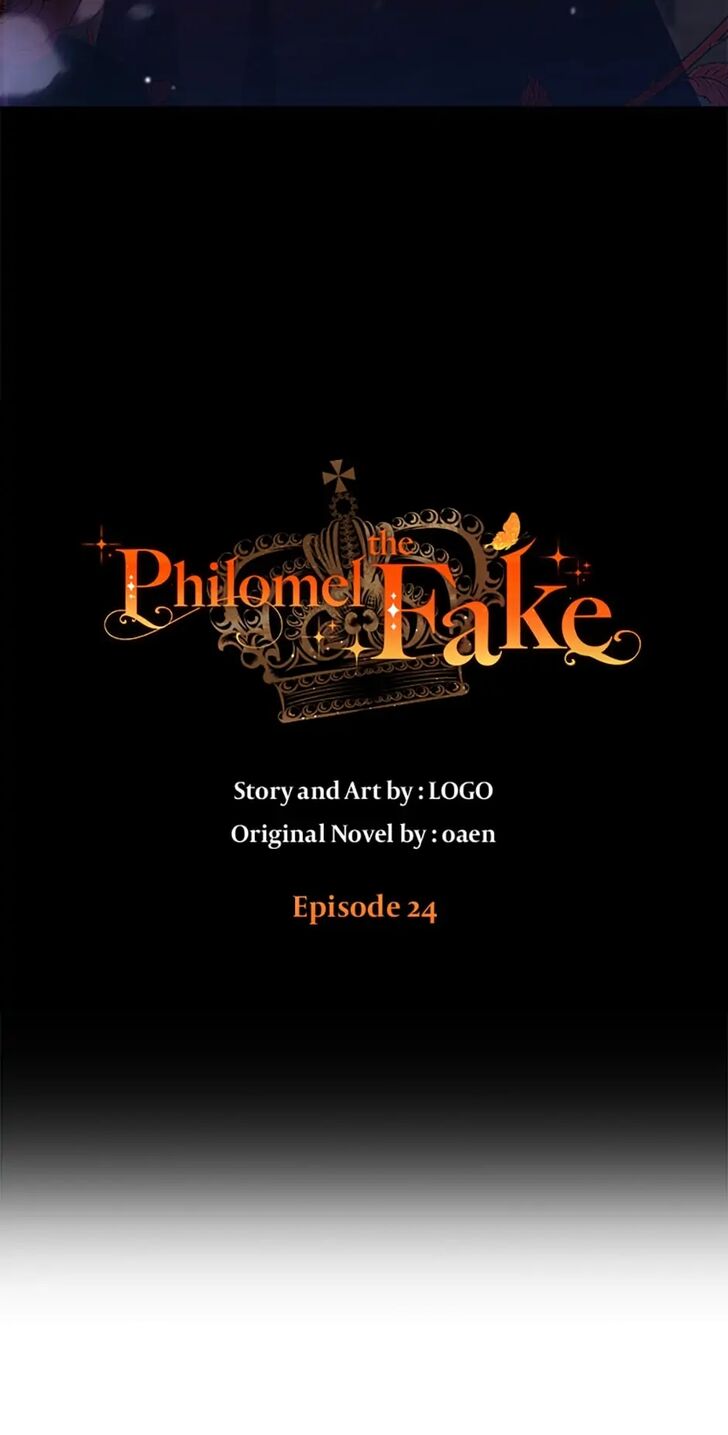 Read Philomel the Fake EN Manga Online