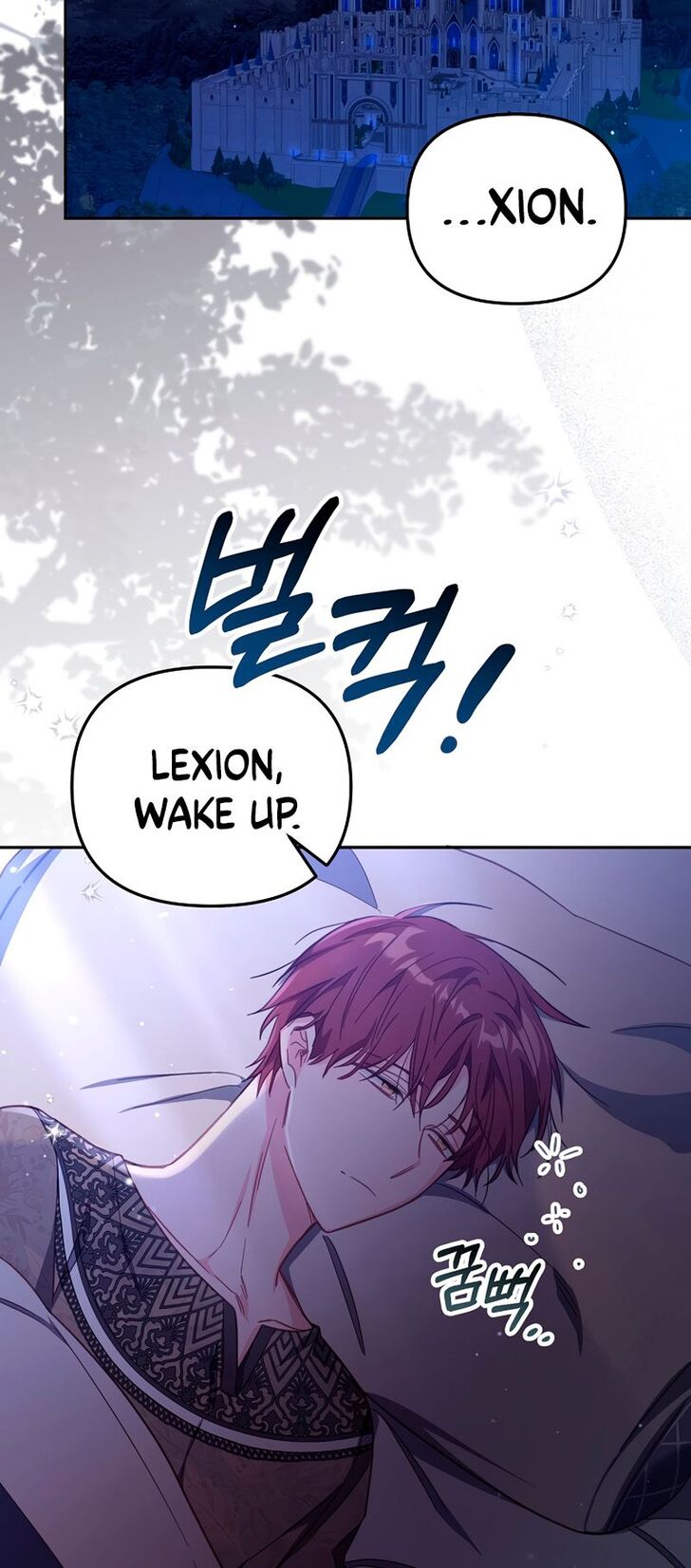 Read Philomel the Fake EN Manga Online