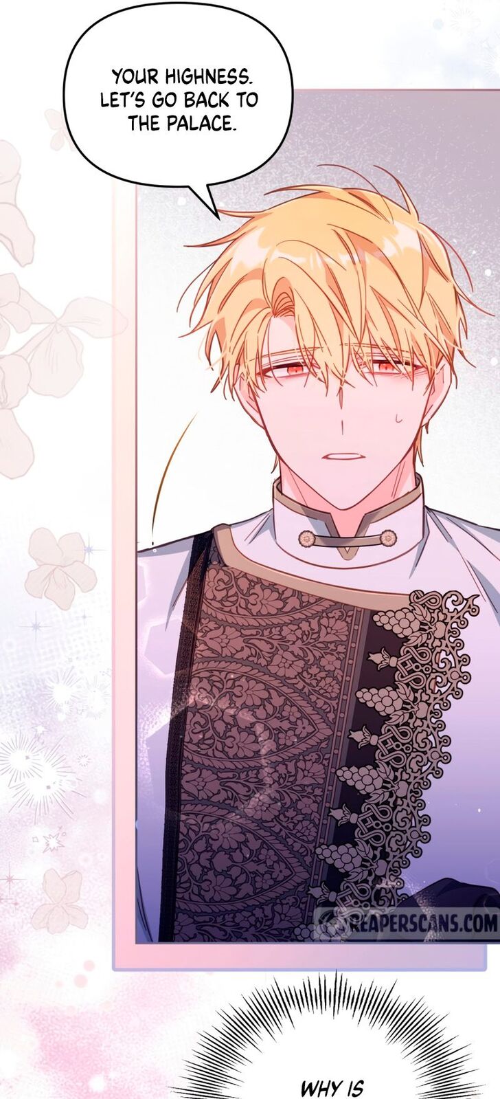 Read Philomel the Fake EN Manga Online