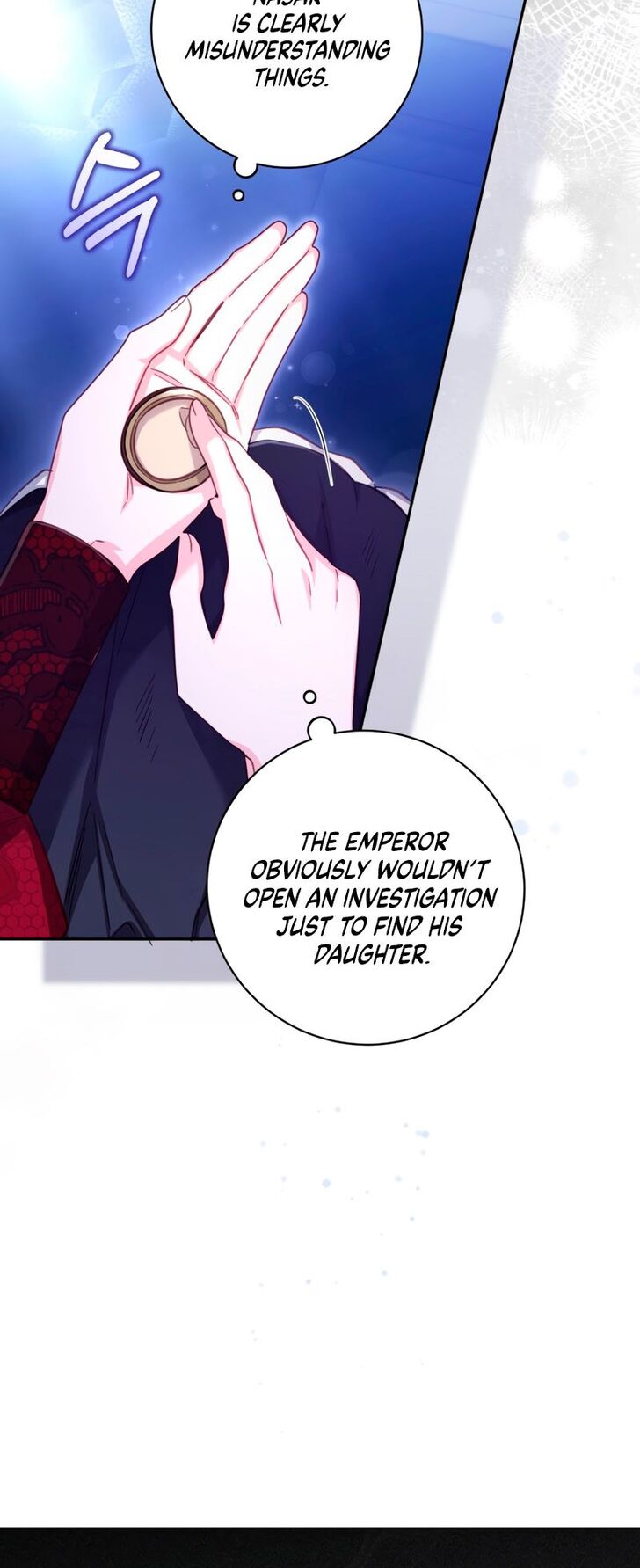 Read Philomel the Fake EN Manga Online