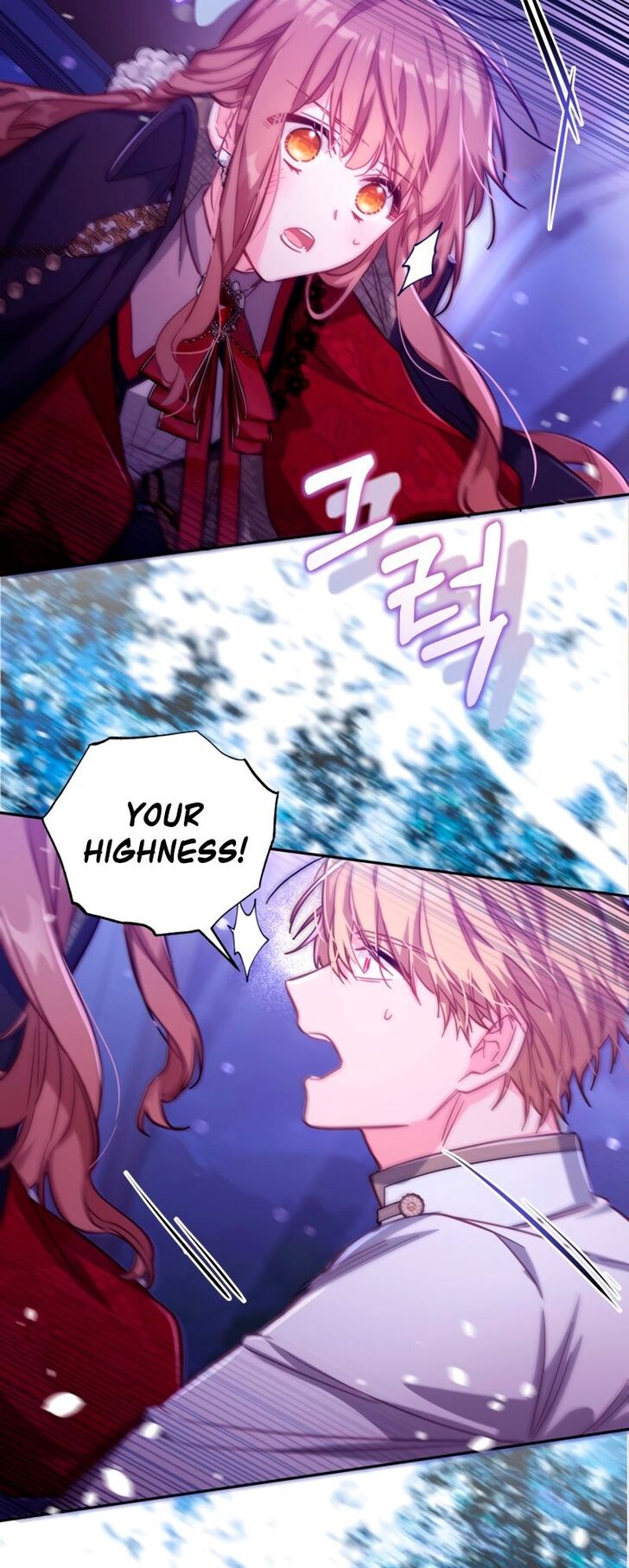 Read Philomel the Fake EN Manga Online