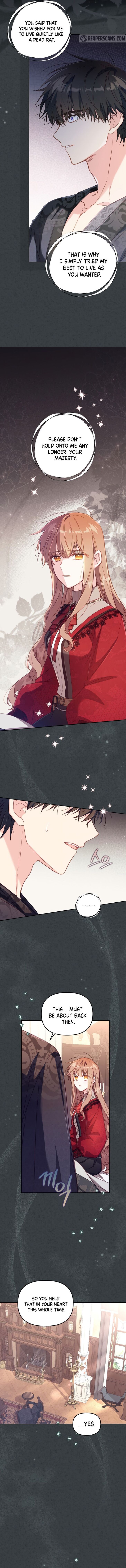 Read Philomel the Fake EN Manga Online