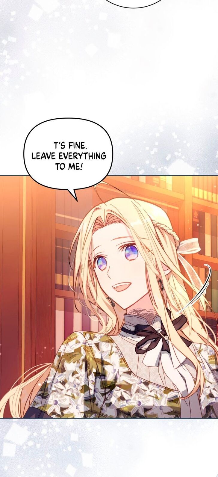 Read Philomel the Fake EN Manga Online