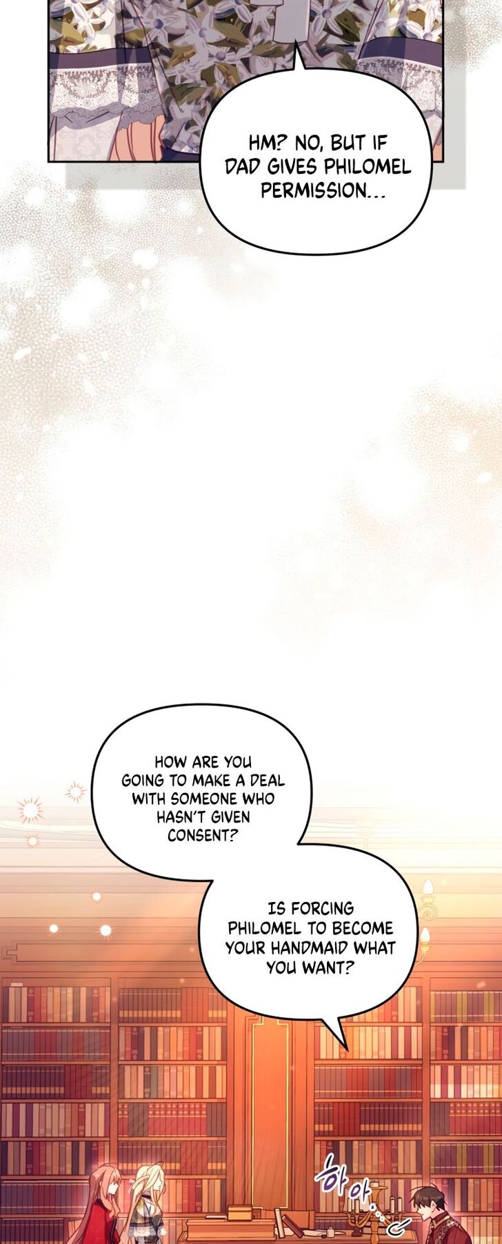 Read Philomel the Fake EN Manga Online