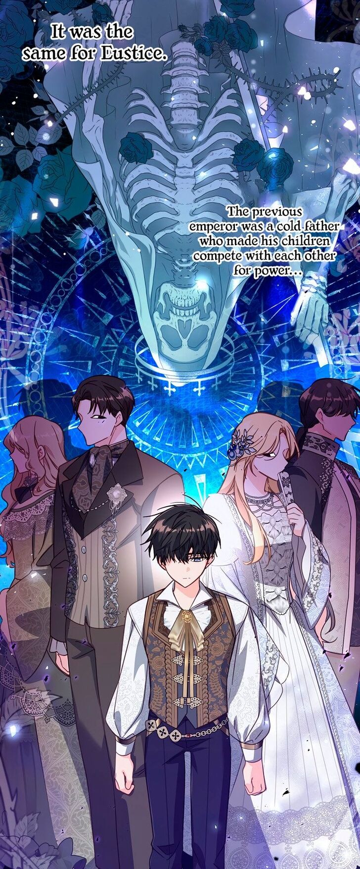 Read Philomel the Fake EN Manga Online