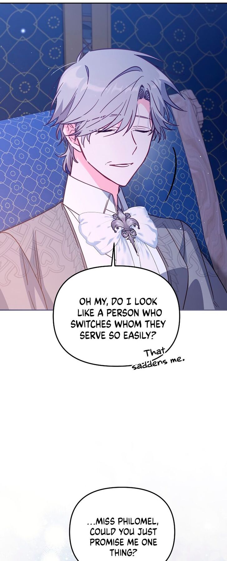 Read Philomel the Fake EN Manga Online