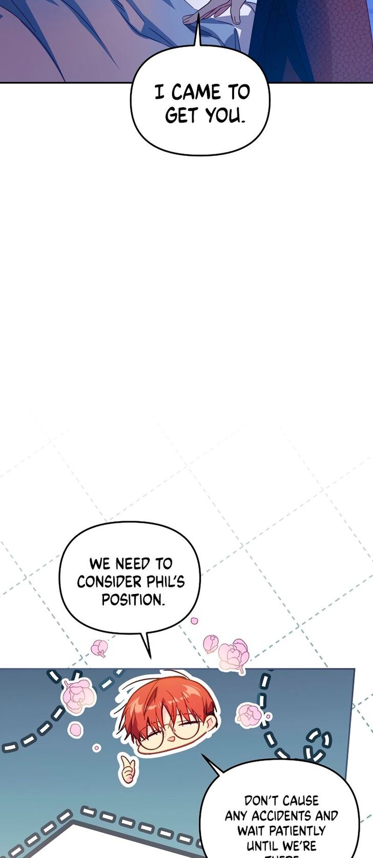 Read Philomel the Fake EN Manga Online