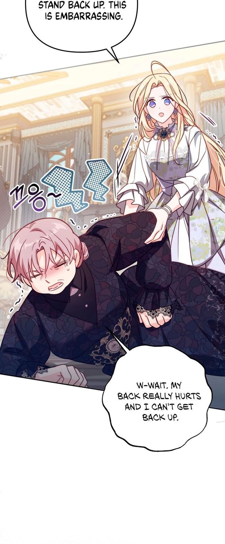 Read Philomel the Fake EN Manga Online