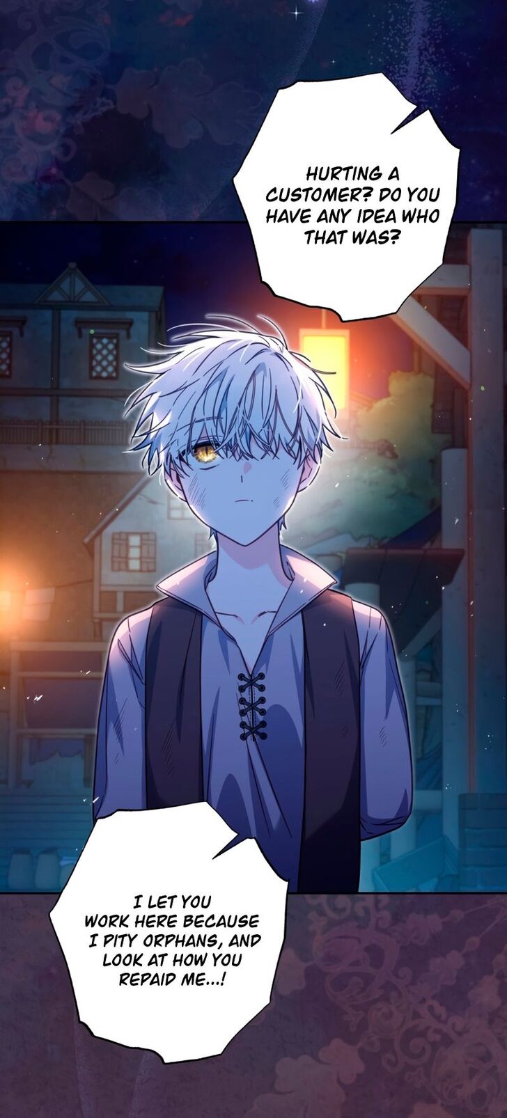 Read Philomel the Fake EN Manga Online