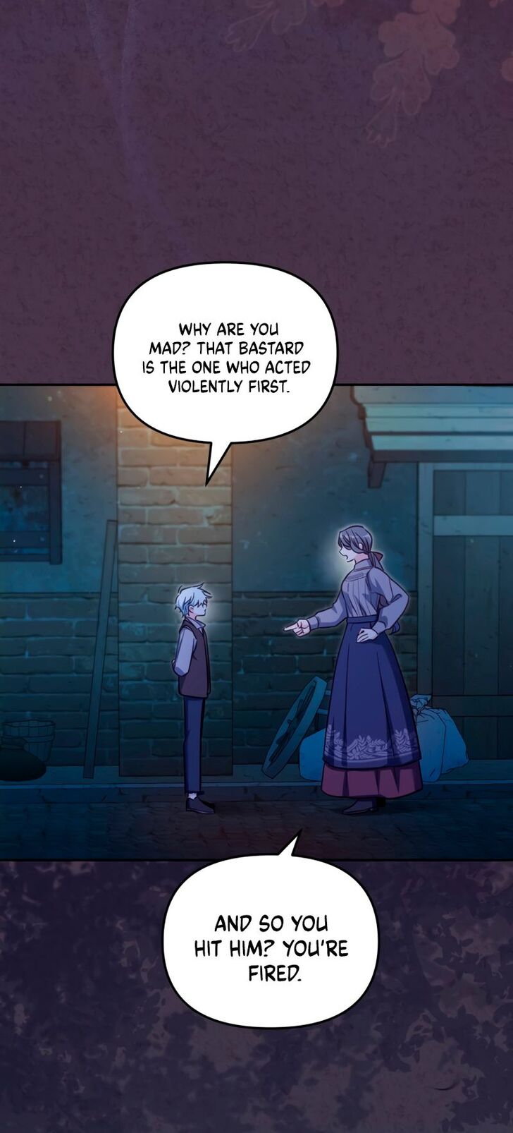 Read Philomel the Fake EN Manga Online