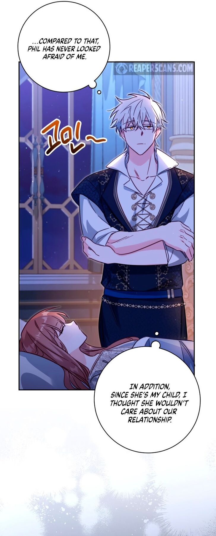 Read Philomel the Fake EN Manga Online