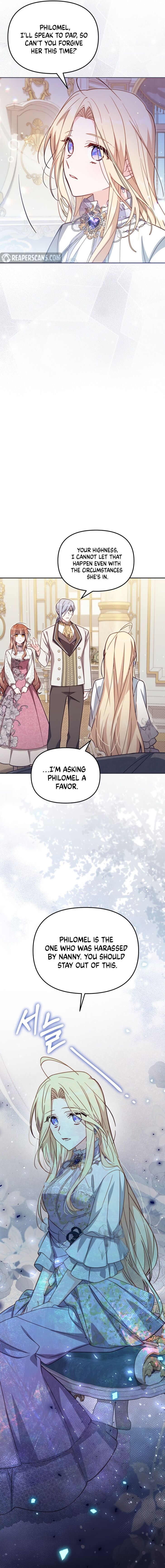 Read Philomel the Fake EN Manga Online