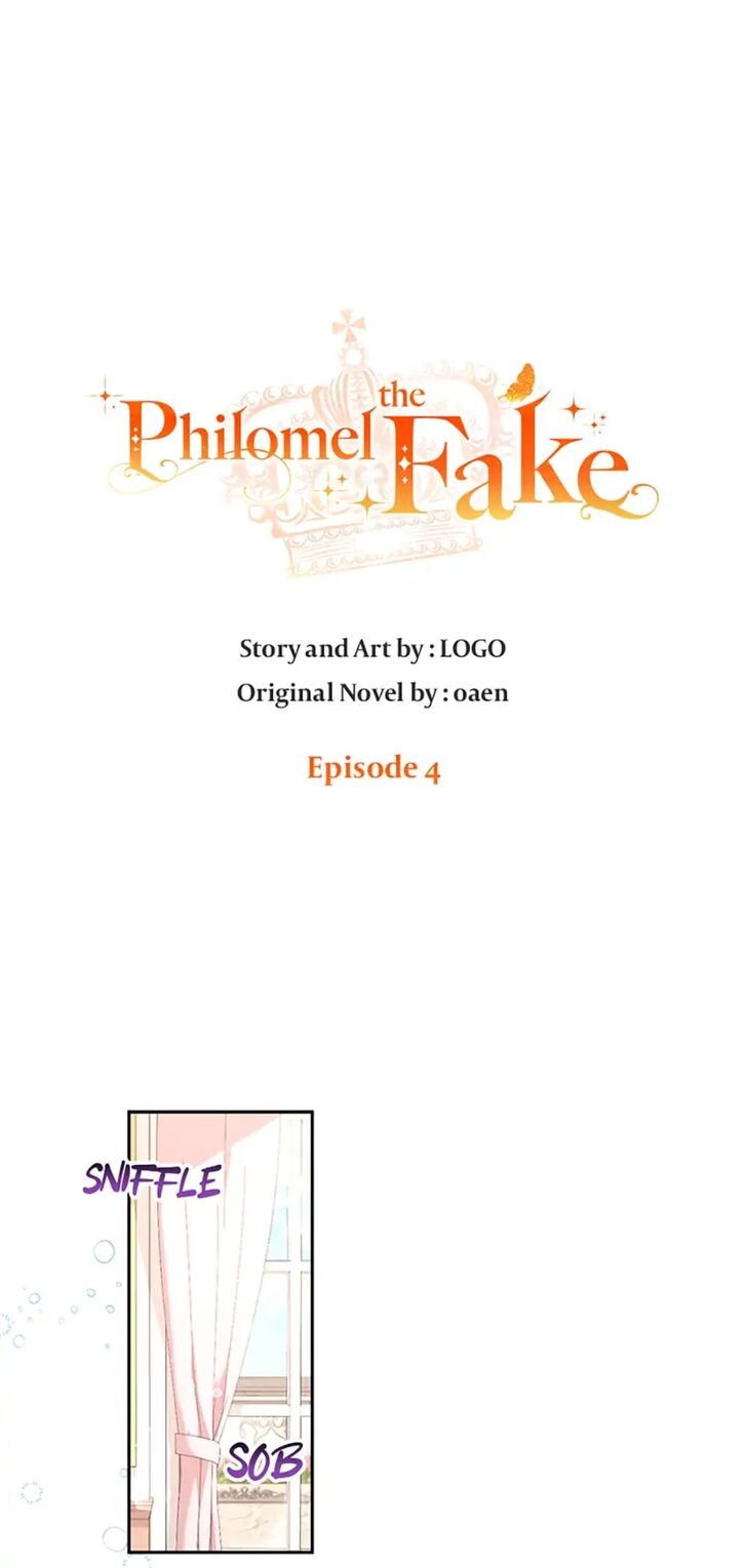 Read Philomel the Fake EN Manga Online