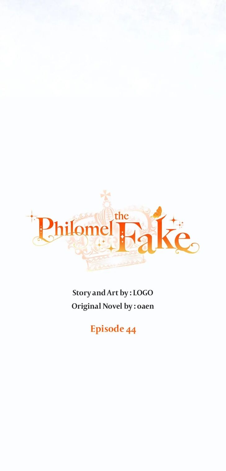 Read Philomel the Fake EN Manga Online