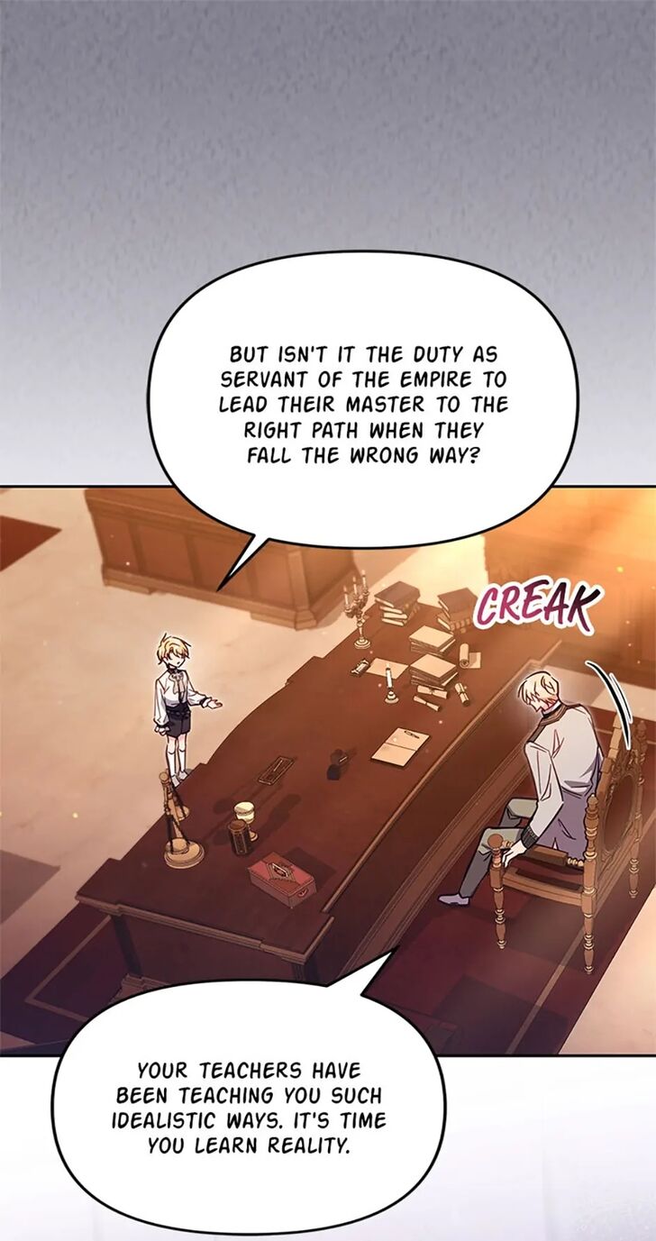 Read Philomel the Fake EN Manga Online