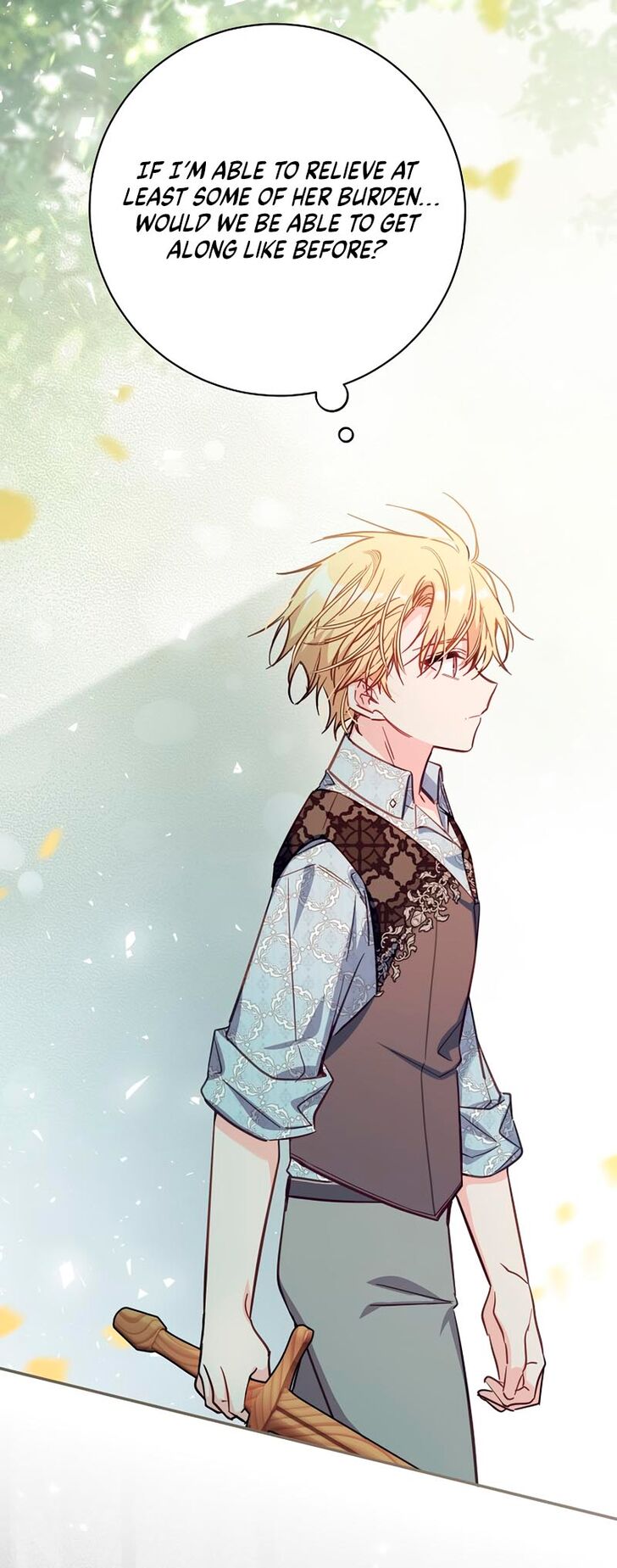 Read Philomel the Fake EN Manga Online