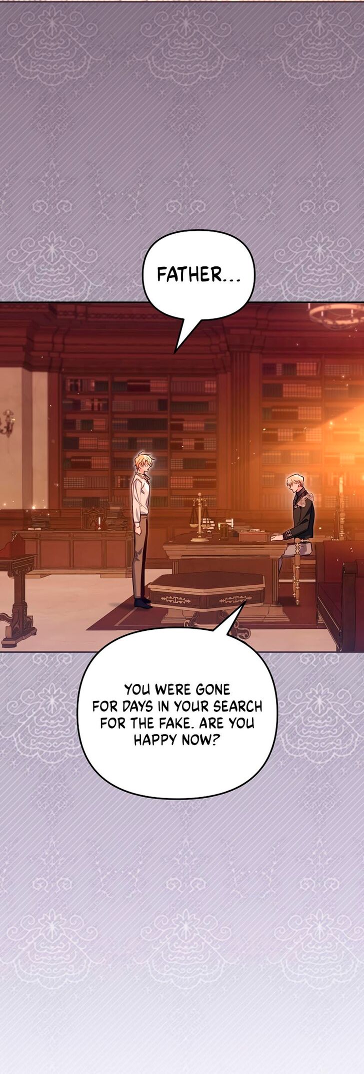 Read Philomel the Fake EN Manga Online